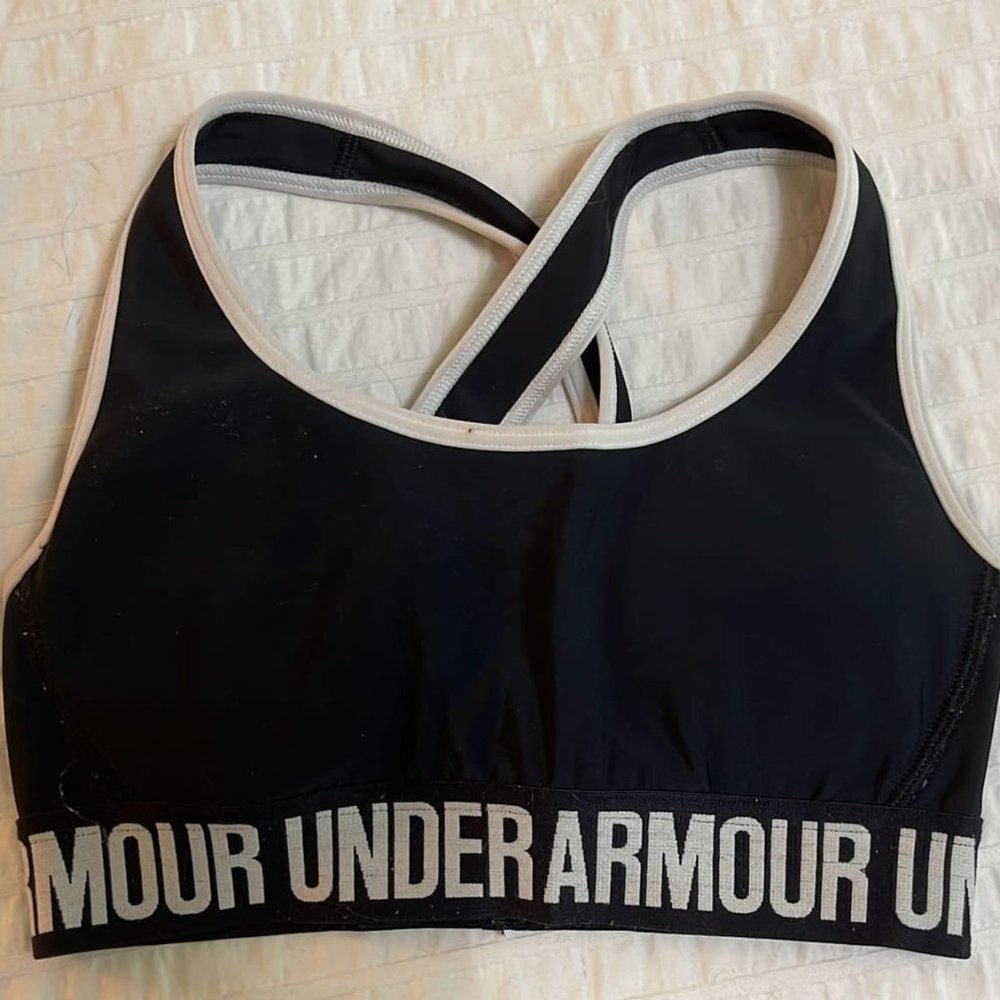 SPORT BRA UNDER ARMOUR COMPRESSION